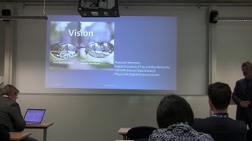 The Chemistry of Data