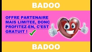 Badoo : tout est là ! by Tuto Malin 664 views 5 years ago 1 minute, 11 seconds