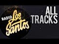 GTA V - Radio Los Santos - All tracks