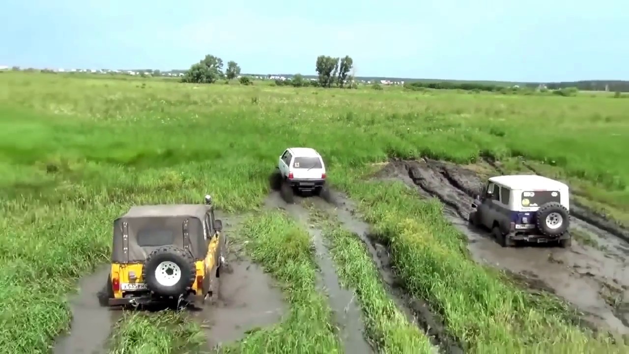 Покатушки на оке