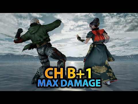 Bryan B1 Combos | Max Damage