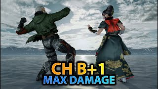 Bryan B1 Combos | Max Damage