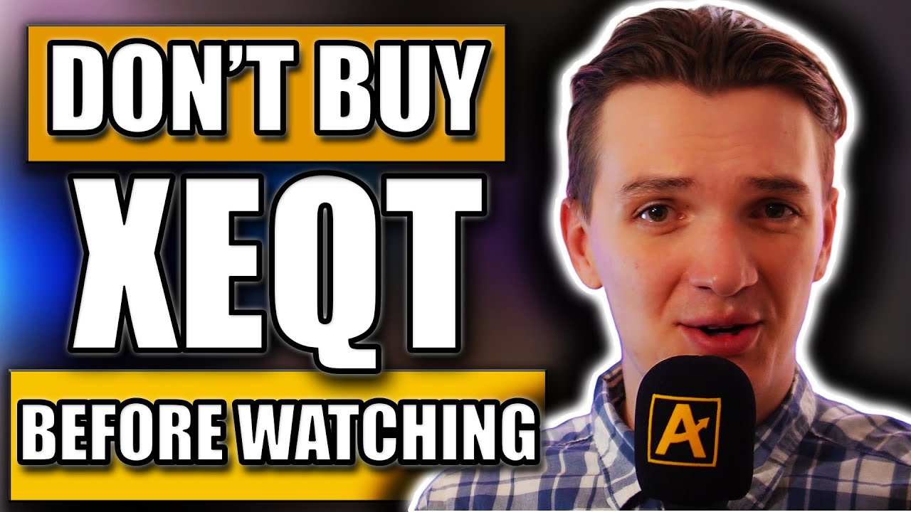 I Sold EVERYTHING: Why I Invest 100% in XEQT (Best Canadian ETF Review)