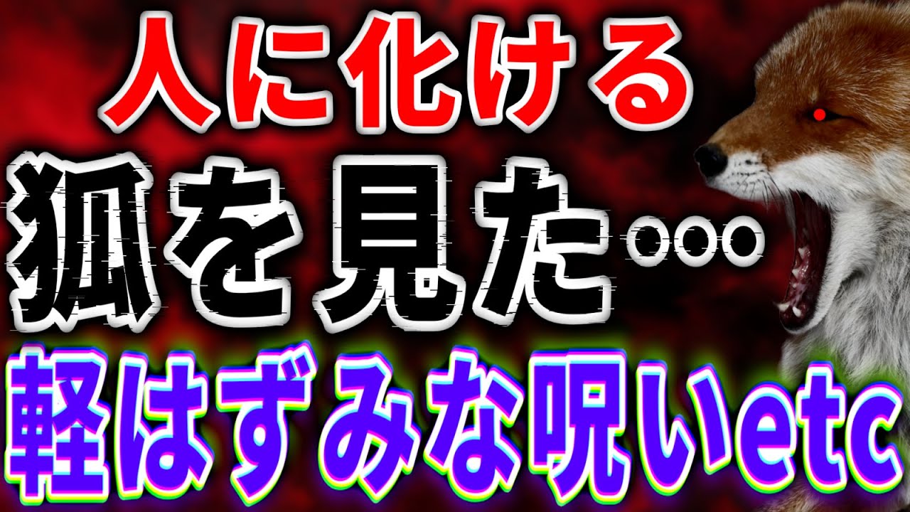 【心霊】かりゆし58/宮平直樹a.k.a不安休とのコラボまとめ！