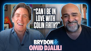 Omid Djalili Explains How He Got Cast in Mamma Mia 2