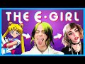 The Origins of the E-Girl | What Does It Meme?