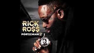 Rick Ross - Running the Streets (Instrumental) ft. A Boogie Wit Da Hoodie, Denzel Curry