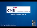 CMS Info Systems Q2FY26 Earnings Concall