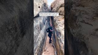 Don’t miss this on your Utah road trip!🤯🏜️