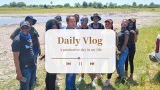 A Day Trip| Vlog| Part 2|Motswana You Tuber