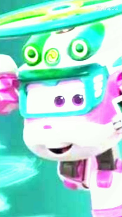 Super Wings Season 6-Dizzy part.2  (Shorts)