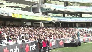 Victoria's record-breaking citizenship ceremony