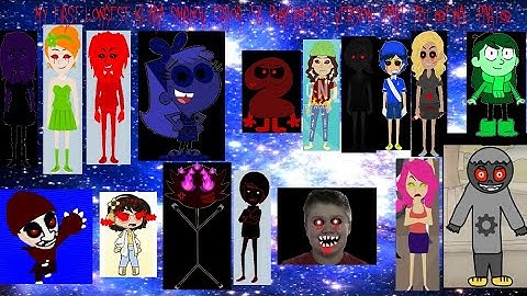 My First Longest Klara Smirnov Error (58 Punishments Version) [Part 7B] {FINAL PART}