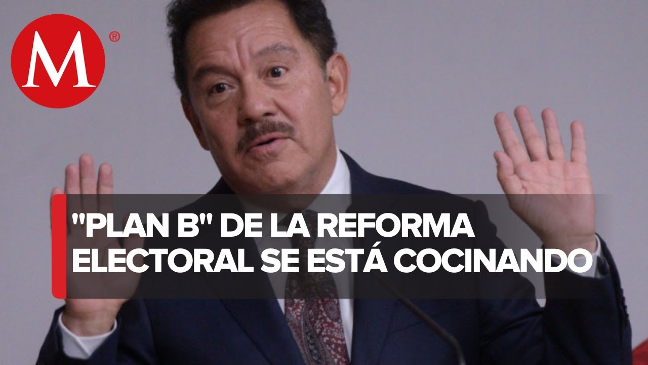 Morena en San Lázaro 'cocina' Plan B de reforma electoral para la ...
