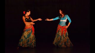 2012 - Nawari Dance - Fusión Flamenco & Karsilama Turco - Serabi & Gel Bize Keriz Edelim