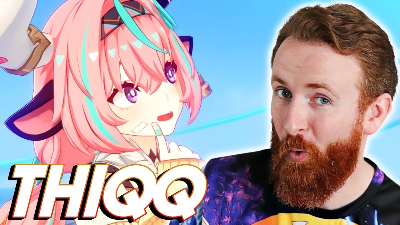 Drummer Reacts to ALL Varesa Trailers | Genshin Impact