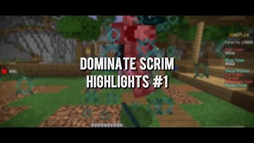 Competitive Dominate Highlights #1 | Dauntless vs. Nameless