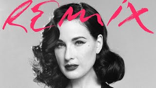 Dita Von Teese &amp; Sébastien Tellier - 𝗗𝗶𝘁𝗮 𝗩𝗼𝗻 𝗧𝗲𝗲𝘀𝗲 𝗥𝗲𝗺𝗶𝘅 (Full Album - Official Audio)