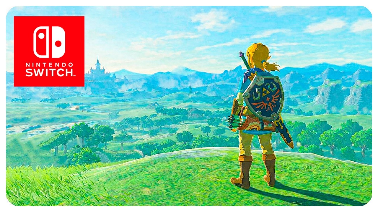 10 Jogos do Switch que Envelheceram Como BOM Vinho