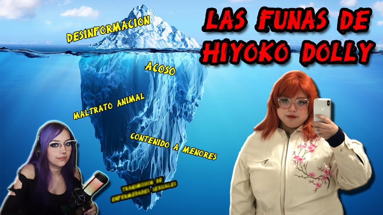 LA COSPLAYER QUE PERDIÓ LA CABEZA | HYOKO DOLLY