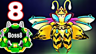 NEW GAME SPACE HERO BATTE BOSS 8 FIGHT || FROOTO GAMING screenshot 3