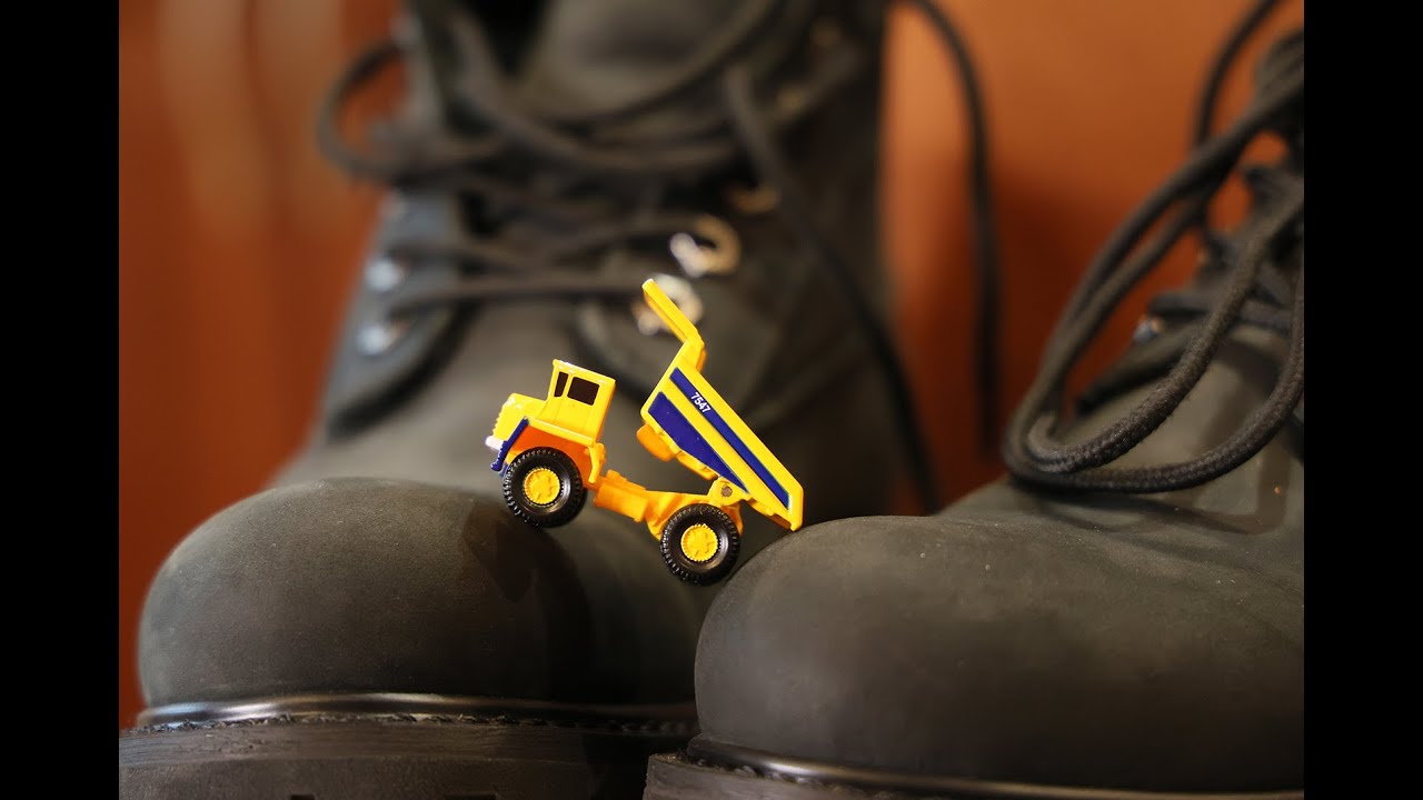 Ботинки Belaz BL70