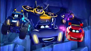 Cartoonito Hbo Max Latinoamérica Promo Batwheels Nov2022