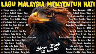 Lagu Jiwang Rock 80an dan 90an Terbaik - Lagu Slow Rock Malaysia Lama Terbaik Sepanjang Zaman