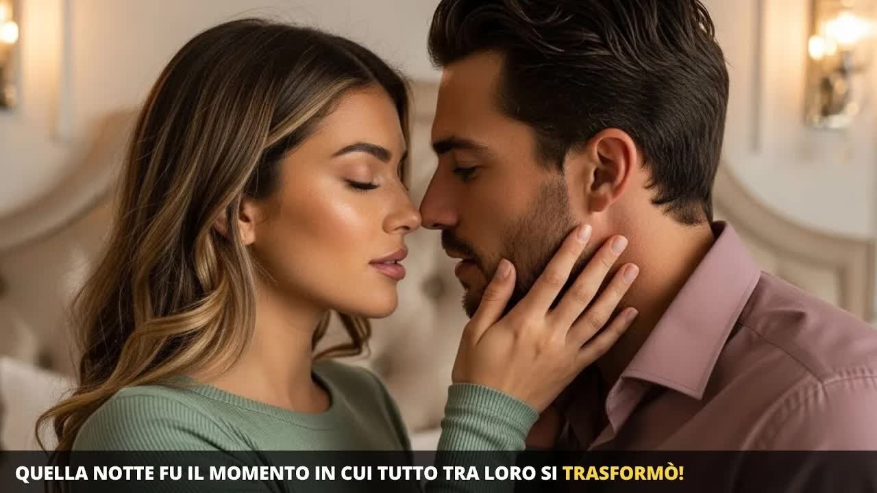 “TI PROMETTO DI AMARTI” SUPPLICÒ LEI, SENZA SAPERE CHE IL RIFIUTO SI SAREBBE TRASFORMATO IN PASS