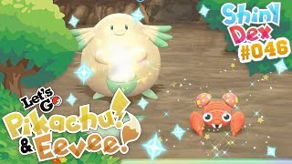 My Shiny Pokémon - Shiny Chansey (Let's Go Eevee) - Wattpad