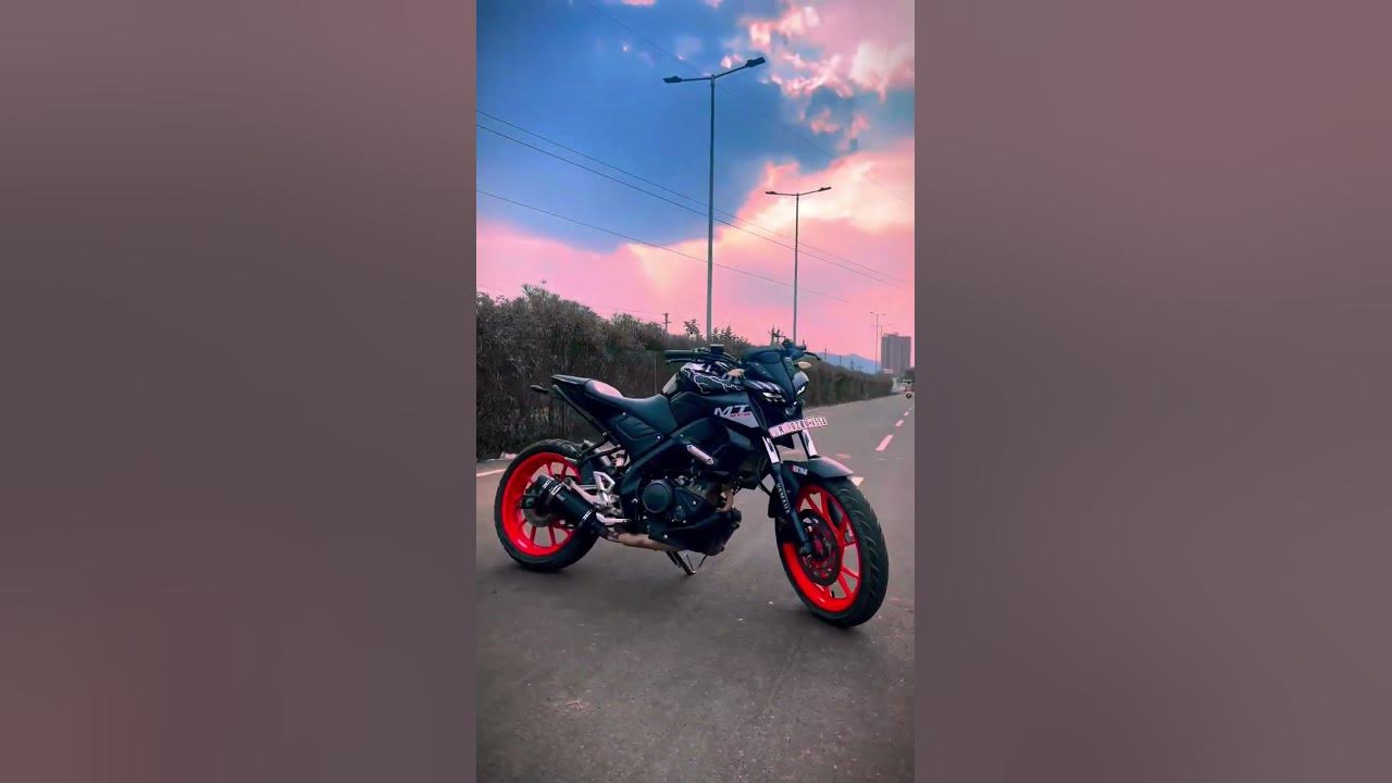 Modified MT 15 V2 Black viral viralvideo viralshorts modified-mt-15-v2-black-viral-viralvideo-viralshorts