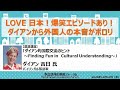 多言語対応推進フォーラム【基調講演】イギリス出身バイリンガル落語家ダイアン吉日氏「ダイアン的国際交流のヒント～Finding Fun in Cultural Understanding～」