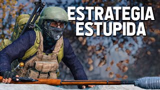 ESTRATÉGIA ESTÚPIDA - DayZ