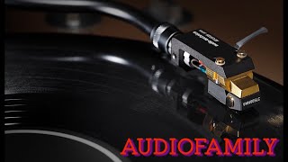 Audio-Technica VMカートリッジフラッグシップVM760SLC&VM510CB&オヤイデスタビライザー比較試聴動画✨