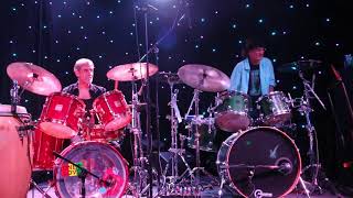 Leo Rosales & Ridge Schneider -  End of Concert - Black Oak Casino - Jan. 18, 2018 screenshot 5