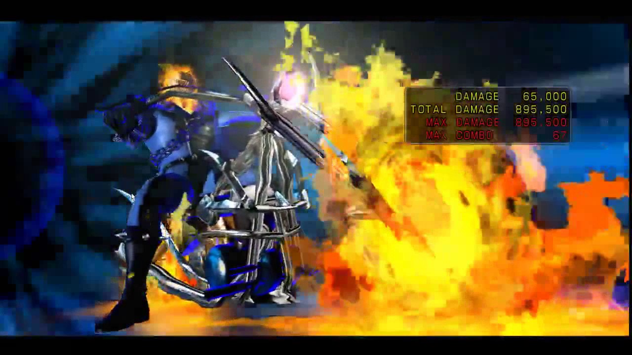 Ghost Rider Synergy Combo with Hsienko and Dante (Team Ghostbusters)