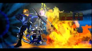 Ghost Rider Synergy Combo With Hsienko And Dante Team Ghostbusters