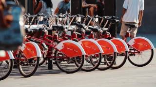 World Trip Skateboarding A Moment Of Macba Barcelona Spain