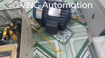 Sửa Biến tần - Sửa Servo tại Bình Dương