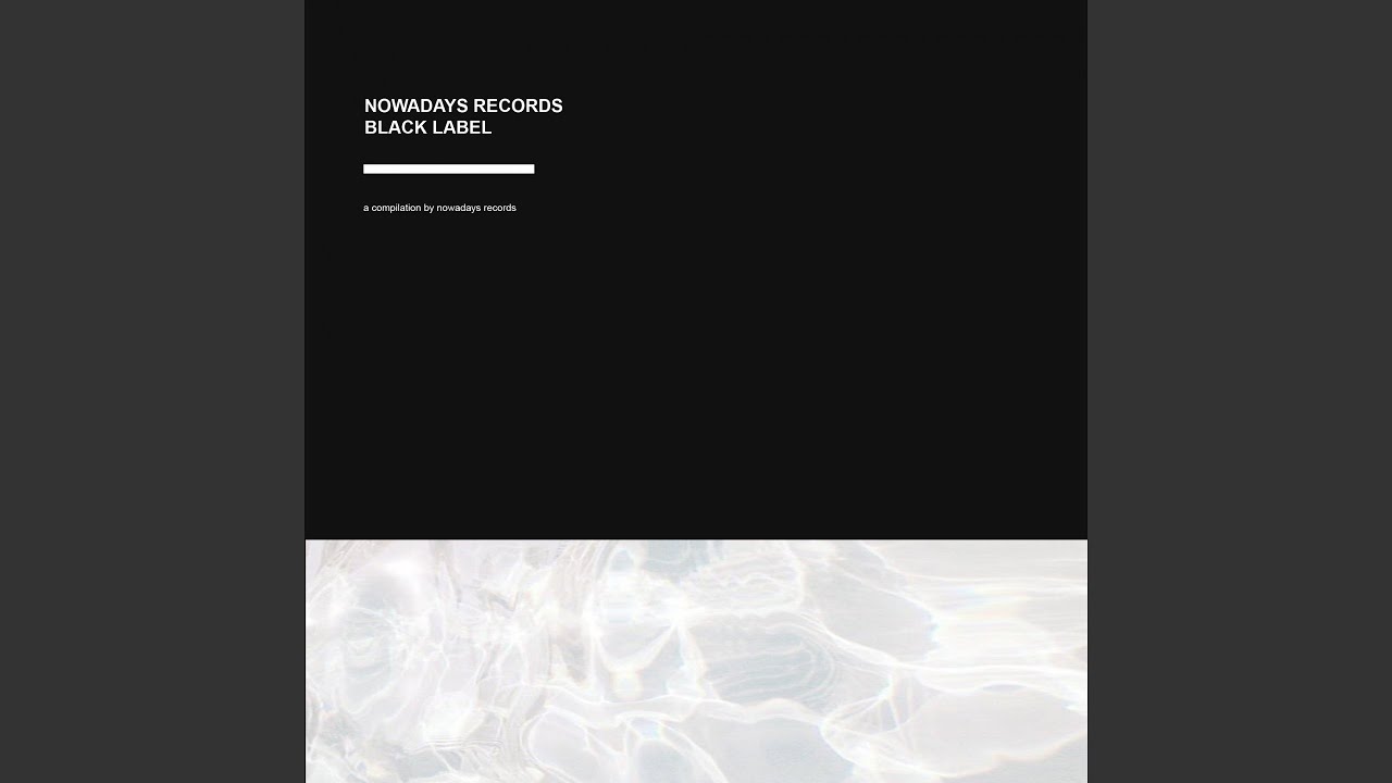 Till I Can't (feat. Rookie) [Nowadays Black Label]