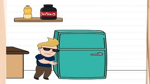 Brain Test 4 Level 415 Solution