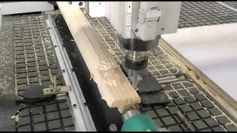 4axis 2030 3d CNC Router