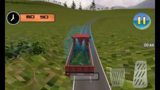 Transport Truck Shark Aquarium screenshot 2