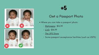How to Apply for a Passport