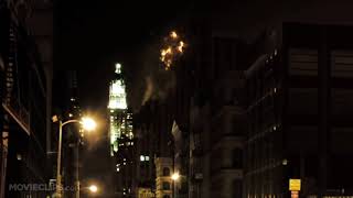 Cloverfield Movie Scene Sparta Remix Extended