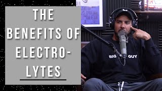 What Are The Benefits Of Electrolytes?