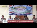 POLISI BERSAMA MASYARAKAT UPDATE : KAPOLDA MALUT SERAP ASPIRASI WARGA BUKIT DURIAN 24/10/26|18.00