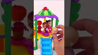 Satisfying Cocomelon Playground Jj Joins Friends And Sings