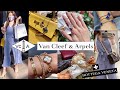 LET'S SHOP AT VAN CLEEF & ARPELS 🙋🏻‍♀️ NEW Releases 2020/21 + NEW BOTTEGA VENETA Bags! SHOPPING VLOG