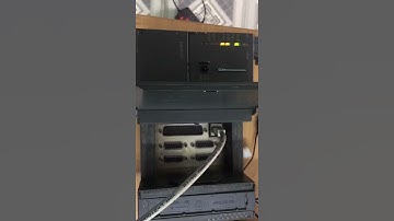 simotion c240 all LEDs flickering